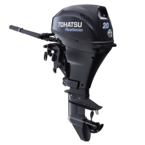 2017 Tohatsu 20 HP MFS20DL