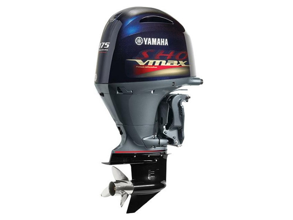 2017 YamahaVF175 LA VMAX SHO