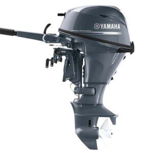 2018 Yamaha F20 Portable Tiller