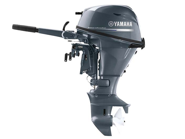 2018 Yamaha F20 Portable Tiller
