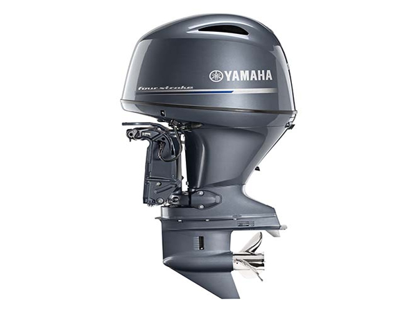 2018 Yamaha F15 Portable Tiller