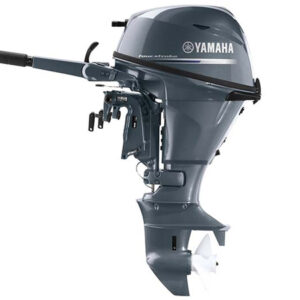 2018 Yamaha F15 Portable Tiller