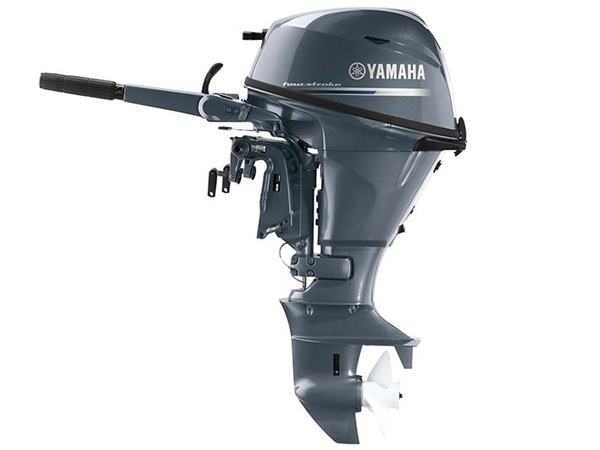 2018 Yamaha F15 Portable Tiller