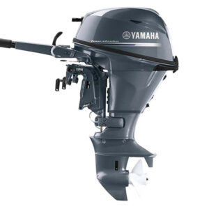 2018 Yamaha F15 Portable Tiller