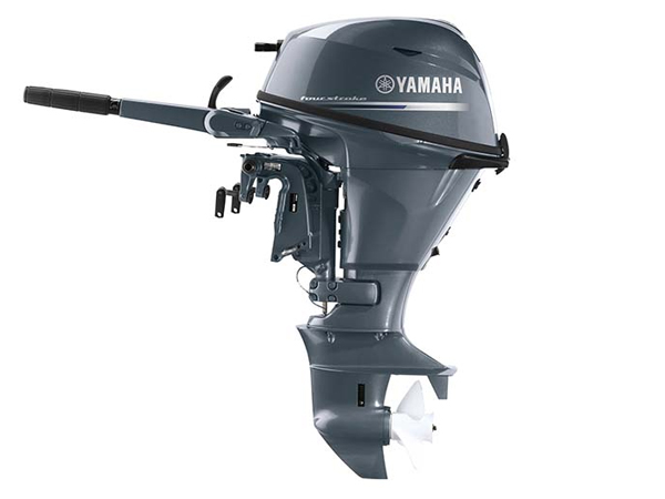 2018 Yamaha F15 Portable Tiller