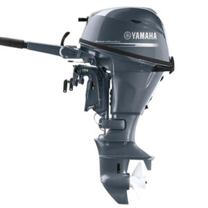 2018 Yamaha F20 Portable Mechanical