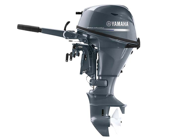2018 Yamaha F20 Portable Mechanical