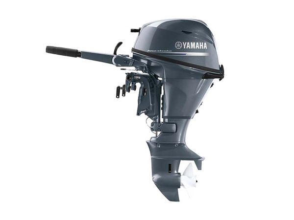2018 Yamaha F20 Portable Mechanical