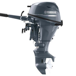 2018 Yamaha F20 Portable Tiller