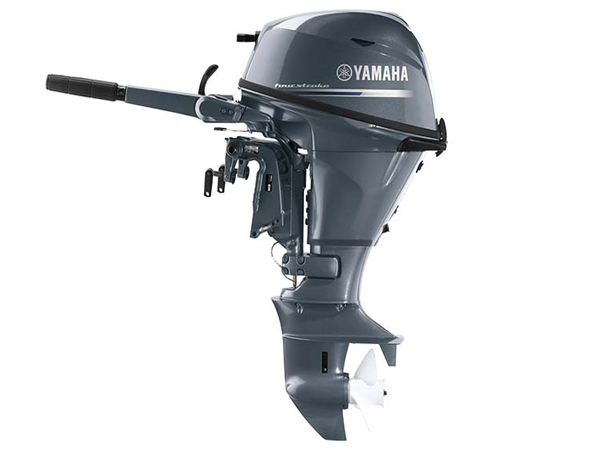 2018 Yamaha F20 Portable Tiller