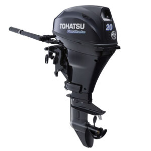 2017 Tohatsu 20 HP MFS20DS