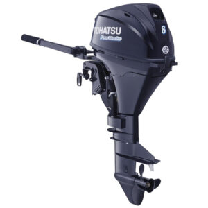 2017 Tohatsu 8 HP MFS8BEFL