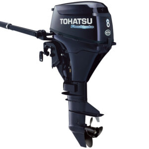 2017 Tohatsu 8 HP MFS8BL