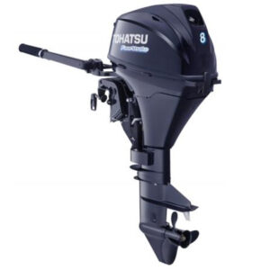2017 Tohatsu 8 HP MFS8BS