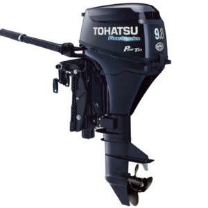 2017 Tohatsu 98 HP MFS98A3EFTL