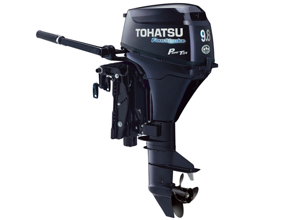 2017 Tohatsu 98 HP MFS98A3EFTL