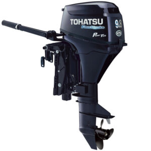 2017 Tohatsu 98 HP MFS98A3EFTUL