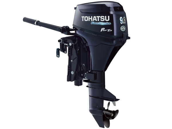 2017 Tohatsu 98 HP MFS98A3EFTUL