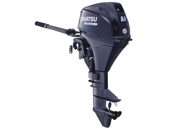 2017 Tohatsu 98 HP MFS98BEFL