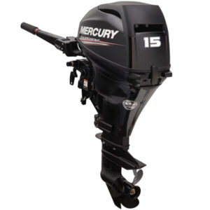 2018 Mercury 15 Hp 15MLH