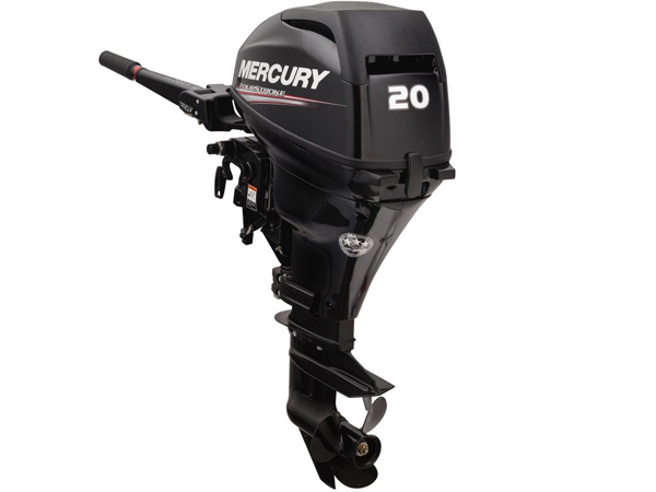 2018 Mercury 20 Hp 20EH