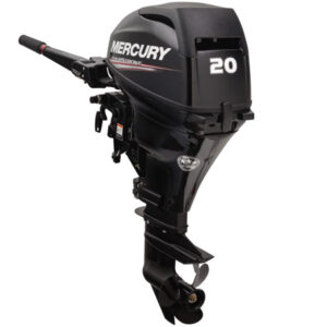2018 Mercury 20 Hp 20ELH