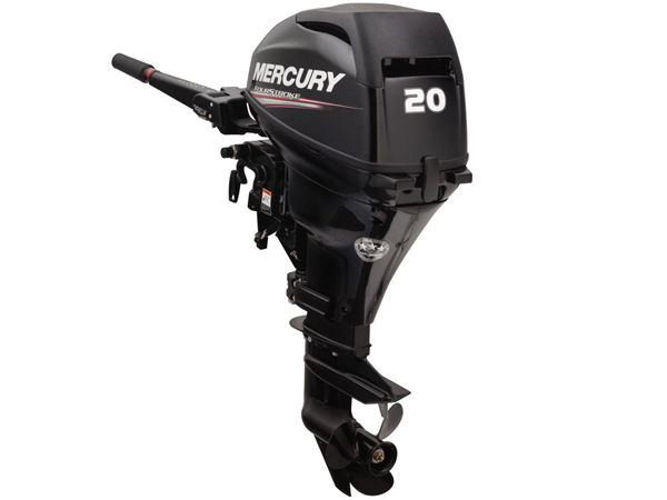 2018 Mercury 20 Hp 20ELH