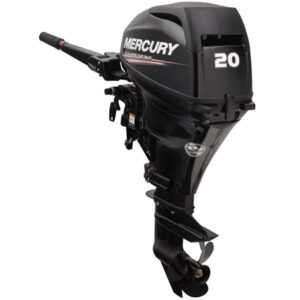 2018 Mercury 20 Hp 20MH