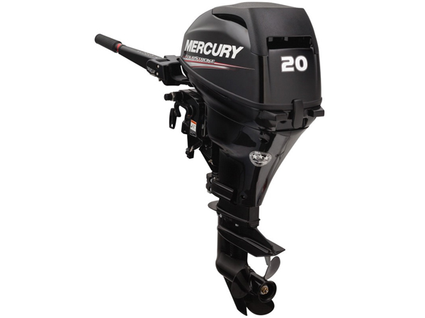 2018 Mercury 20 Hp 20MH