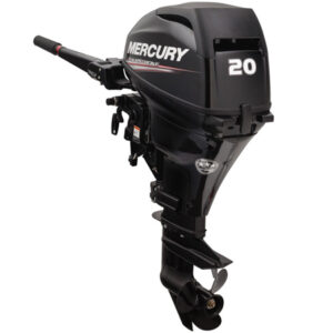 2018 Mercury 20 Hp 20MLH