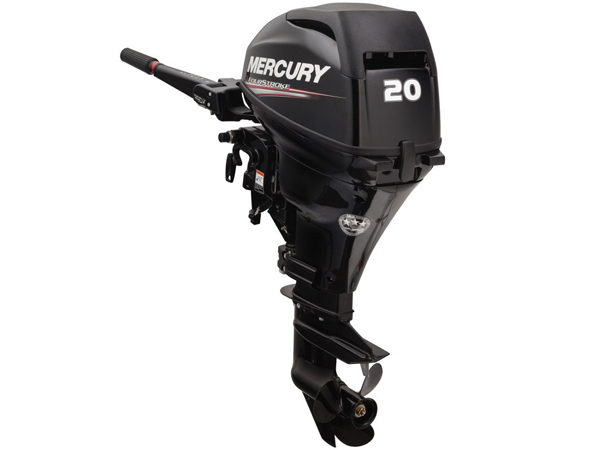 2018 Mercury 20 Hp 20MLH
