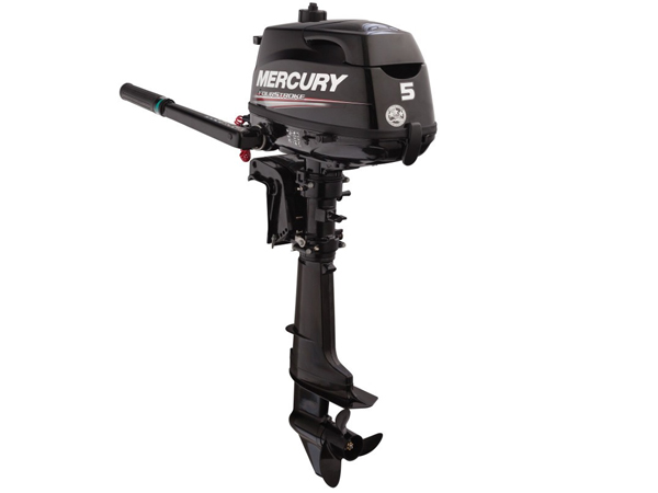 2018 Mercury 5 Hp 5MH