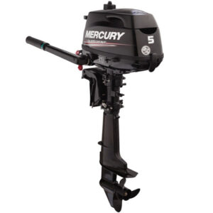 2018 Mercury 5 Hp 5MLHA