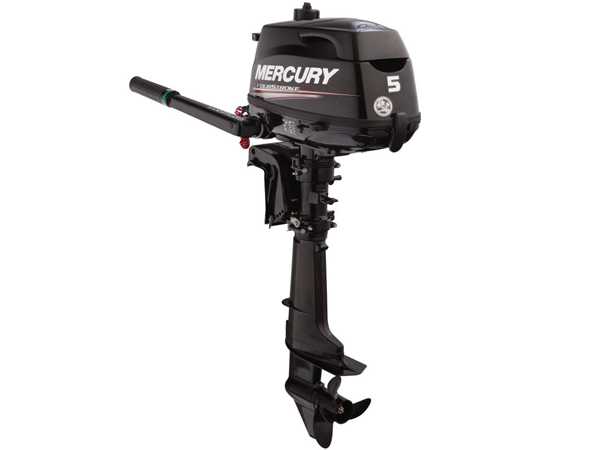 2018 Mercury 5 Hp 5MLHA