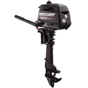 2018 Mercury 5 Hp 5MXLH
