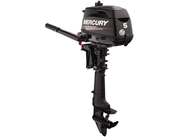 2018 Mercury 5 Hp 5MXLH