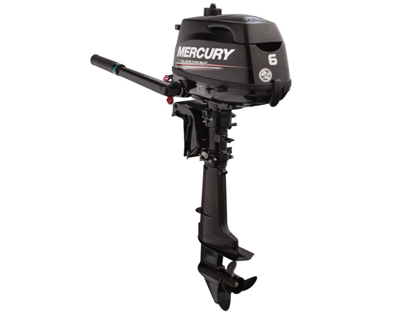 2018 Mercury 6 Hp 6MH