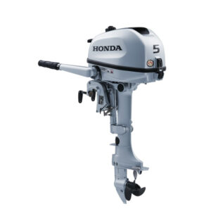 2017 HONDA 5 HP BF5DHSHNA