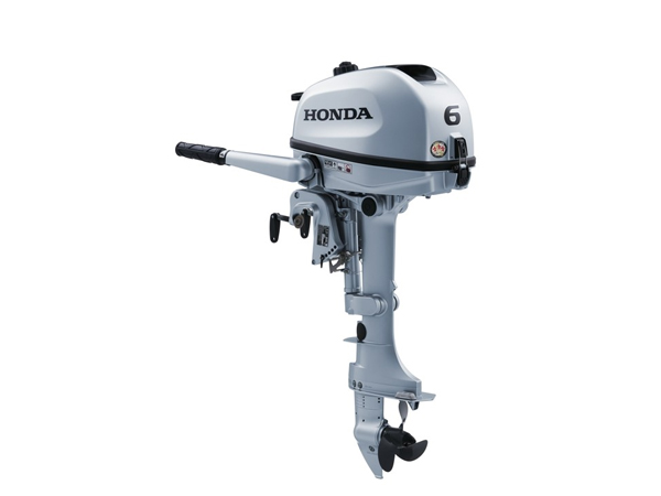 2017 HONDA 6 HP BF6DHLHNA