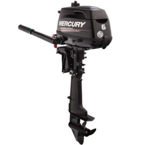 2018 Mercury 6hp 6MLH Outboard
