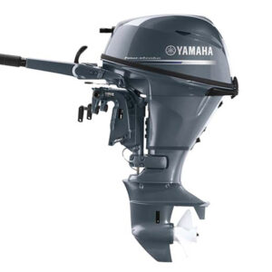 2018 Yamaha F20 Portable Tiller