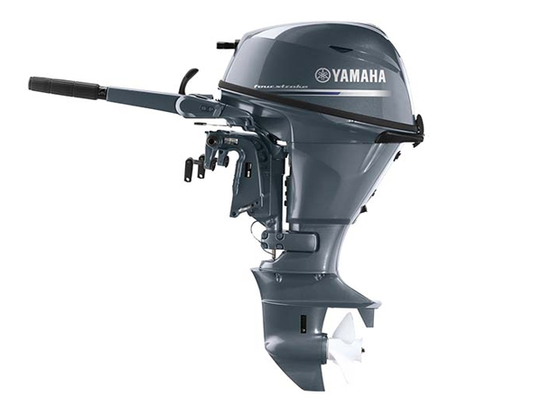 2018 Yamaha F20 Portable Tiller