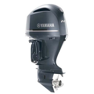 2018 Yamaha F225 V6 42L