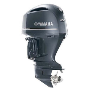 2018 Yamaha F225NCA Offshore 42L
