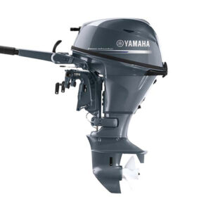 2018 Yamaha F25 Portable Mechanical