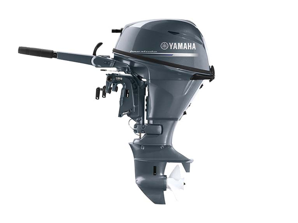 2018 Yamaha F25 Portable Mechanical
