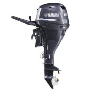 2018 Yamaha F25 Portable Mechanical