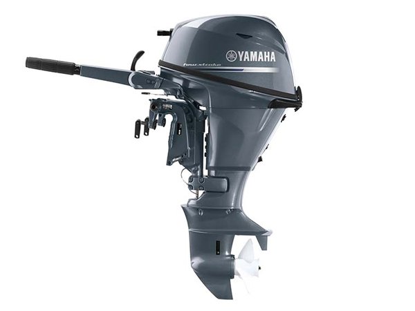 2018 Yamaha F25 Portable Tiller