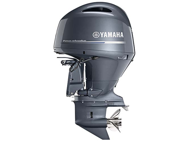 2018 Yamaha F200 I4 28L