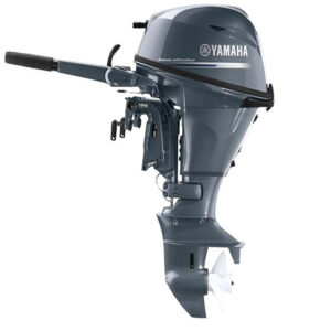 2018 Yamaha F25 Portable Mechanical
